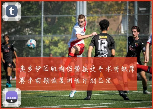 奥多伊因肌肉伤势接受手术将缺席赛季前期恢复训练计划已定